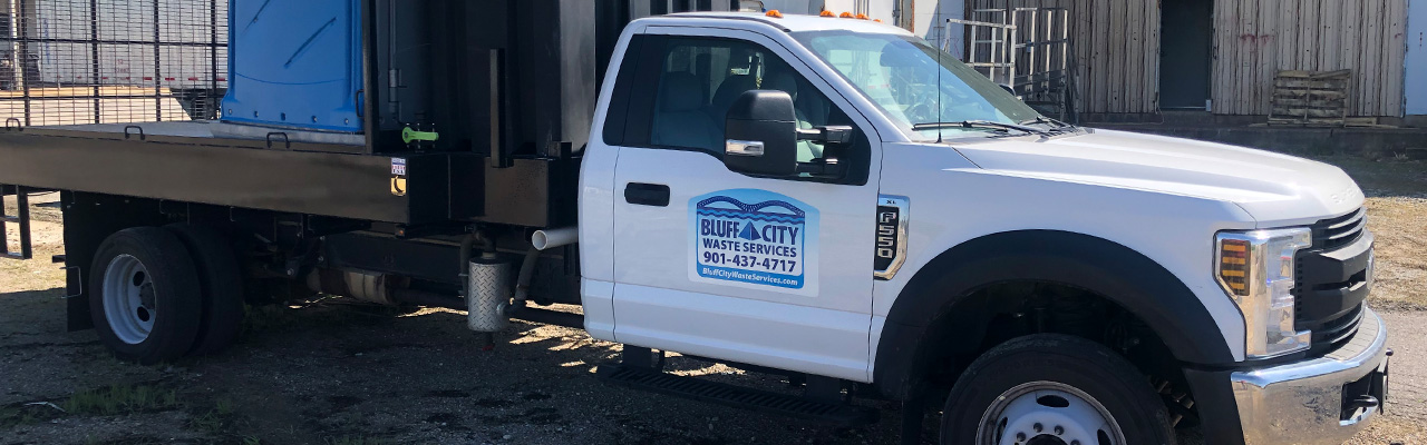 Bluff City Waste Services